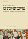 Bild: Deutsches Literatur-Lexikon. Das Mittelalter / Lyrik (Minnesang - Sangspruch - Meistergesang) und Dramatik - De Gruyter