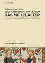 Bild: Lyrik (Minnesang - Sangspruch - Meistergesang) und Dramatik - De Gruyter