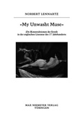 Cover: "My unwasht Muse" - De Gruyter
