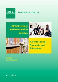 Abbildung von: Global Library and Information Science - De Gruyter Saur