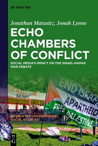 Abbildung von: Echo Chambers of Conflict - De Gruyter