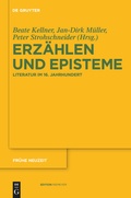 Cover: Erz&auml;hlen und Episteme - De Gruyter