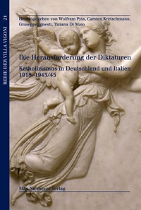 Abbildung von: Die Herausforderung der Diktaturen - De Gruyter