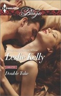 Cover: Double Take - Harlequin Blaze