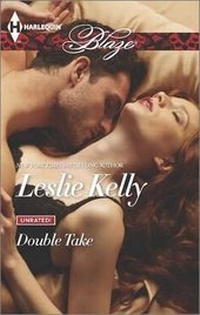 Enlarge image Cover: Double Take - Harlequin Blaze