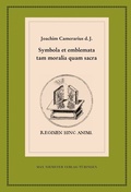 Cover: Symbola et emblemata tam moralia quam sacra - De Gruyter