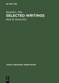 Enlarge image Cover: Selected Writings - De Gruyter Mouton