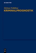 Cover: Kriminalprognostik - De Gruyter