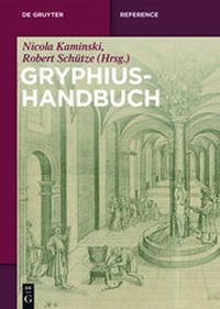 Enlarge image Cover: Gryphius-Handbuch - De Gruyter