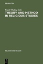 Cover: Theory and Method in Religious Studies - De Gruyter