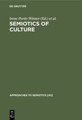 Cover: Semiotics of Culture - De Gruyter Mouton