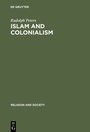 Cover: Islam and Colonialism - De Gruyter Mouton