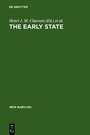 Cover: The Early State - De Gruyter Mouton