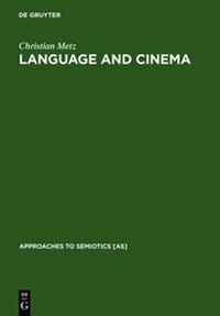 Enlarge image Cover: Language and Cinema - De Gruyter Mouton