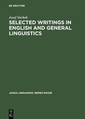 Cover: Selected Writings in English and General Linguistics - De Gruyter Mouton