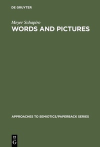 Abbildung von: Words and Pictures - De Gruyter Mouton