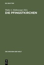 Cover: Die Pfingstkirchen - De Gruyter