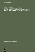 Cover: Die Pfingstkirchen - De Gruyter