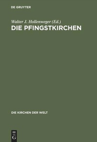 Enlarge image Cover: Die Pfingstkirchen - De Gruyter