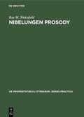 Bild: Nibelungen Prosody - De Gruyter Mouton