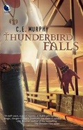 Cover: Thunderbird Falls - Luna Books