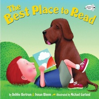 Enlarge image Cover: The Best Place to Read - Random House USA Inc