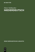 Cover: Niederdeutsch - De Gruyter