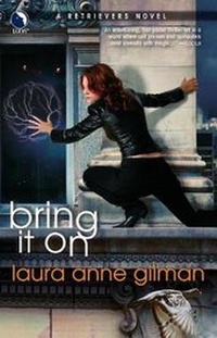 Enlarge image Cover: Bring It on - Luna Books