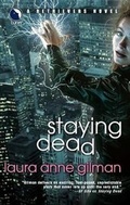 Cover: Staying Dead - Luna Books