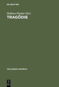 Cover: Trag&ouml;die - De Gruyter
