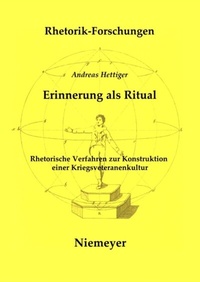 Enlarge image Cover: Erinnerung als Ritual - De Gruyter
