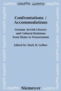 Cover: Confrontations / Accommodations - De Gruyter