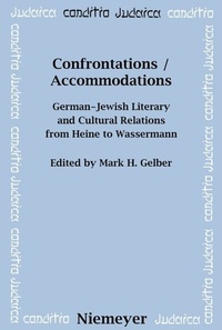 Enlarge image Cover: Confrontations / Accommodations - De Gruyter