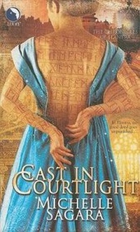 Enlarge image Cover: Cast in Courtlight - Luna Books