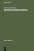 Cover: Barockheroismus - De Gruyter