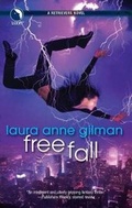 Cover: Free Fall - Luna Books