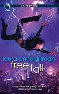 Enlarge image Cover: Free Fall - Luna Books