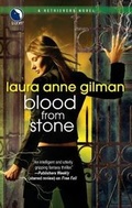Cover: Blood from Stone - Luna Books