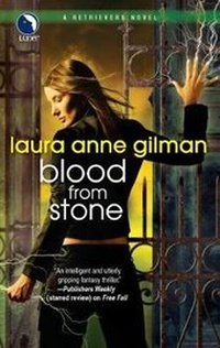 Enlarge image Cover: Blood from Stone - Luna Books