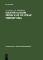 Cover: Identification Problems of Wave Phenomena - De Gruyter