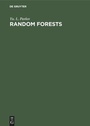Cover: Random Forests - VSP International Science Publishers