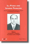 Cover: Ill-Posed and Inverse Problems - VSP International Science Publishers