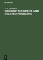 Cover: Ergodic Theorems and Related Problems - VSP International Science Publishers