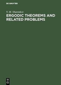 Enlarge image Cover: Ergodic Theorems and Related Problems - VSP International Science Publishers