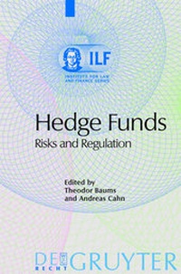 Abbildung von: Hedge Funds - De Gruyter