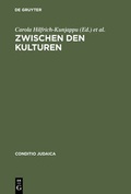 Cover: Zwischen den Kulturen - De Gruyter