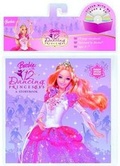 Cover: Barbie in the 12 Dancing Princesses - Golden Books