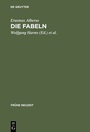 Cover: Die Fabeln - De Gruyter