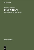 Cover: Die Fabeln - De Gruyter