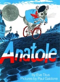 Cover: Anatole - Random House USA Inc